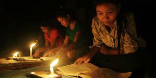 Image result for power shortage philippines